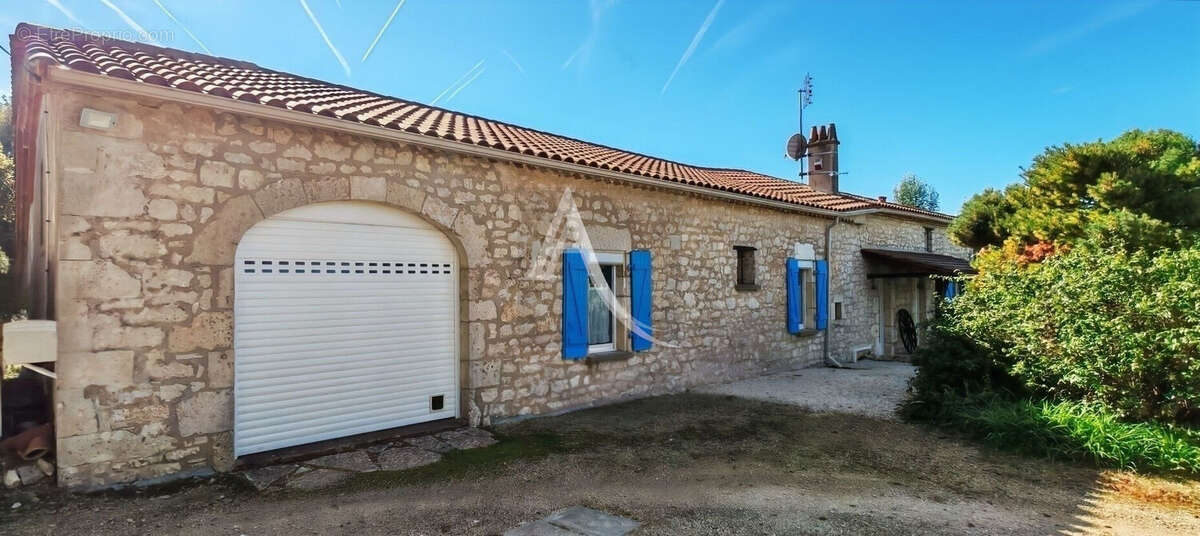 Maison à LACAPELLE-CABANAC