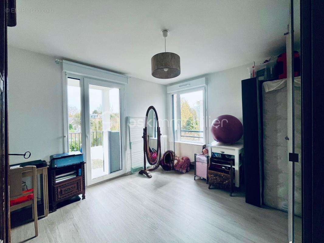Appartement à LAGNY-SUR-MARNE