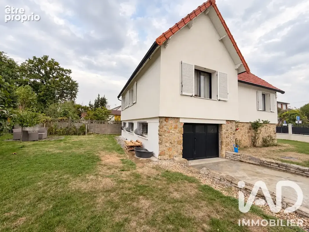 Photo 1 - Maison à CHAMPIGNY-SUR-MARNE