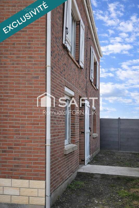 Photo 1 - Maison à LIBERCOURT