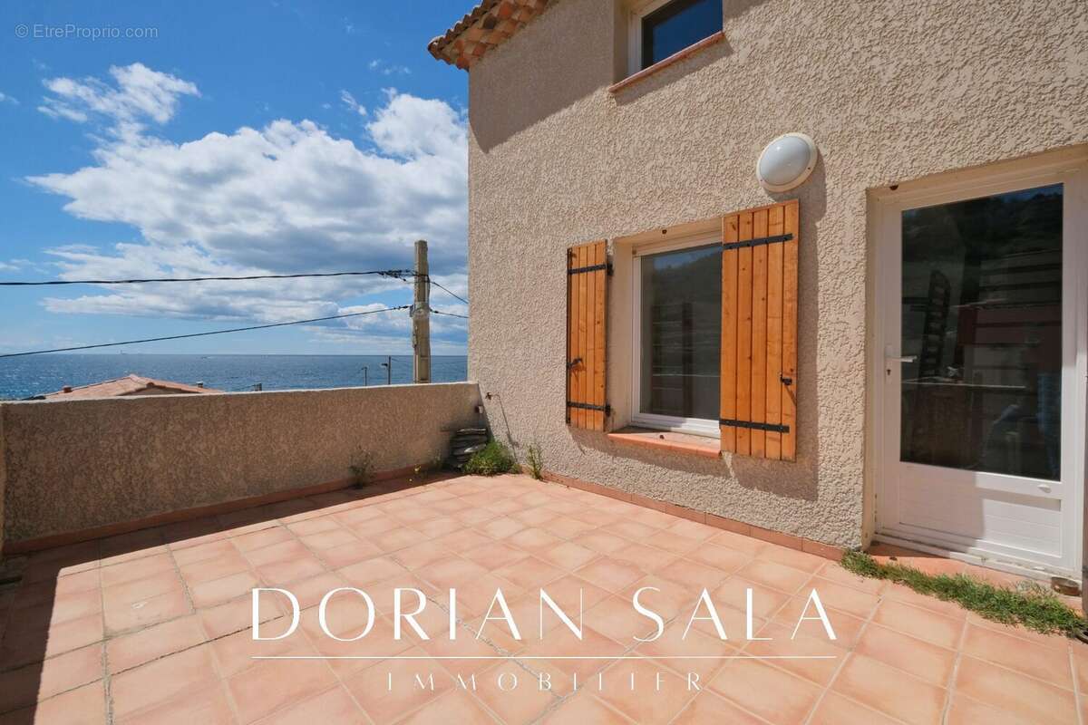 Maison à MARSEILLE-8E