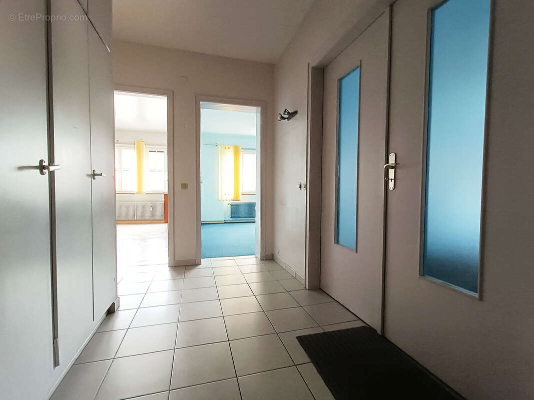 Appartement à SAVERNE