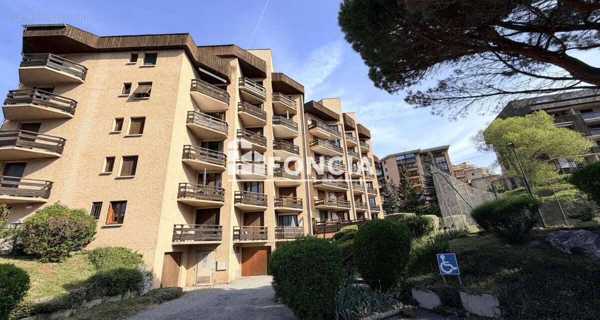 Appartement à EMBRUN