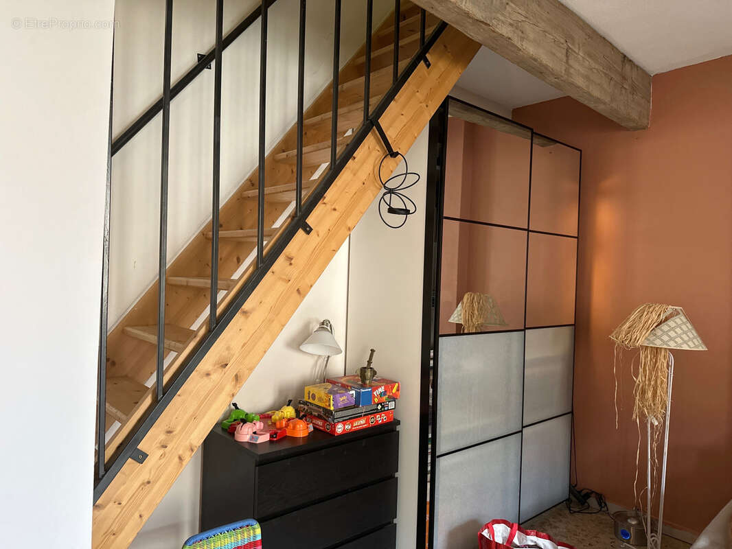 Appartement à SAINT-LAURENT-D&#039;AIGOUZE