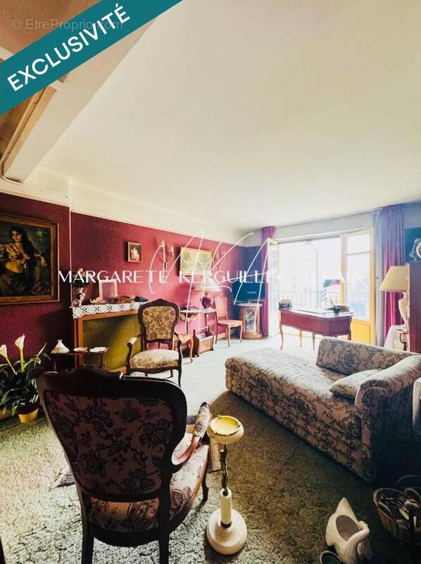 Photo 1 - Appartement à CLAMART