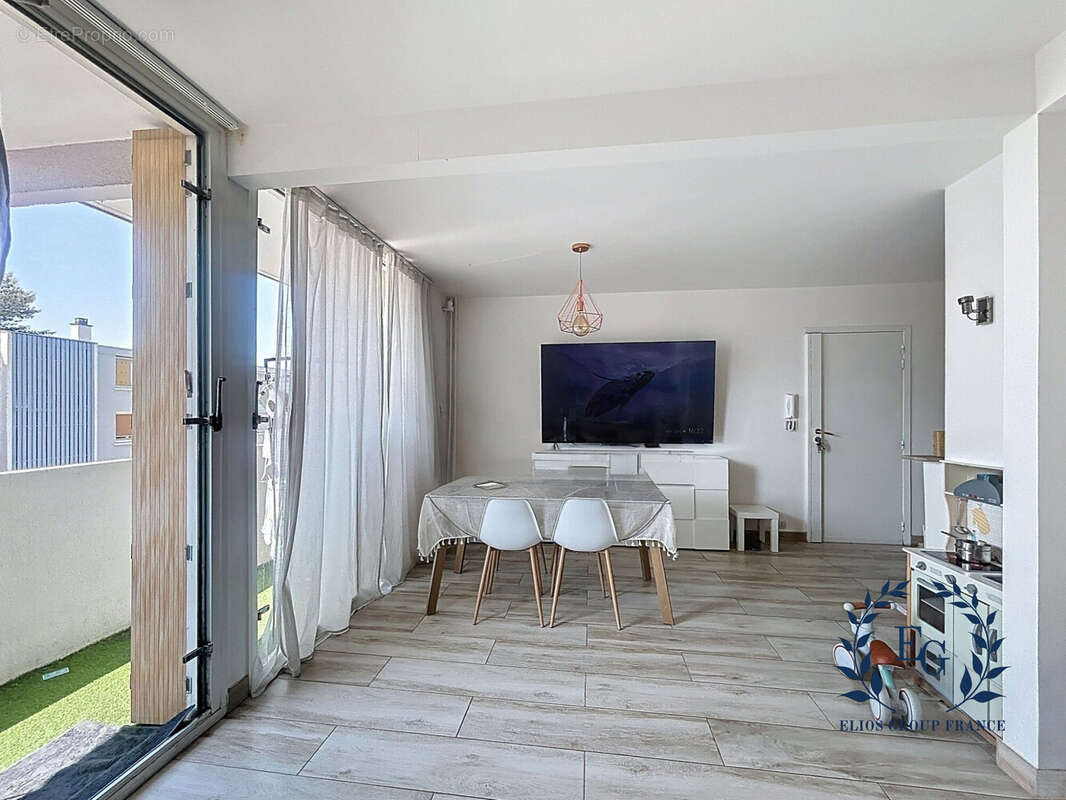 Appartement à MONTPELLIER