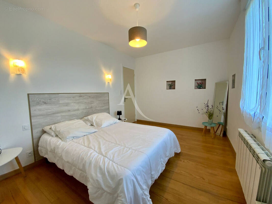 Appartement à JONZAC