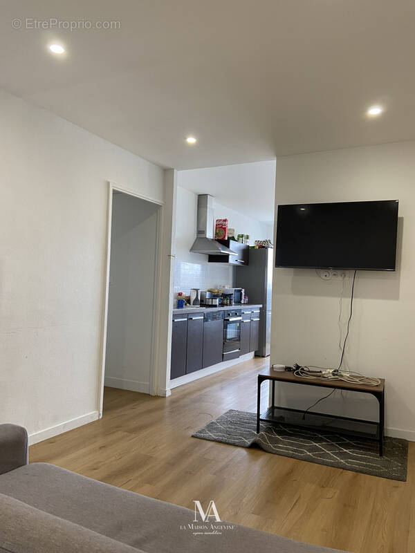 Appartement à ANGERS