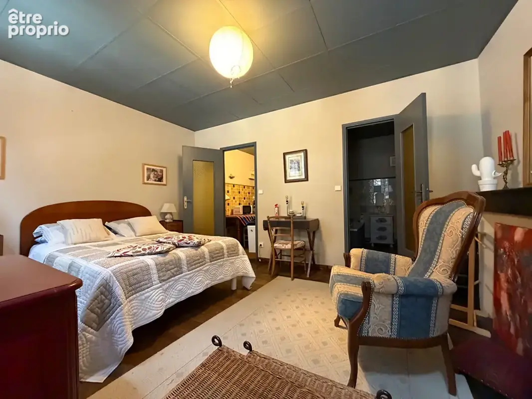Cahors Maison  de maitre divisée en Quatre appartements - photo 7