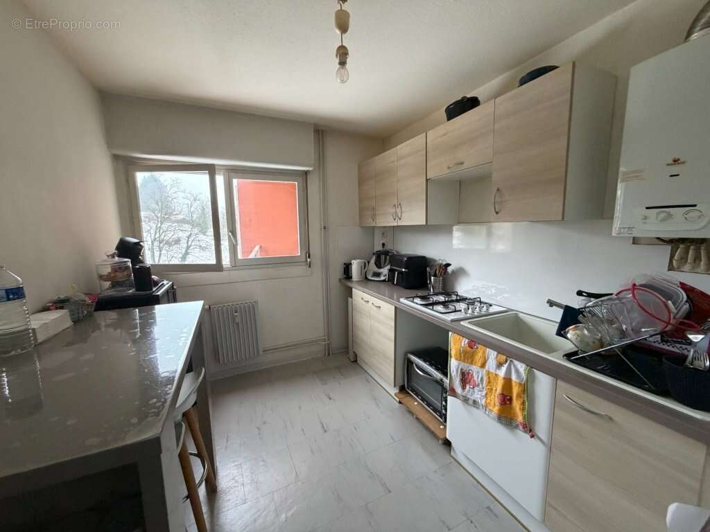 Appartement à LE CREUSOT
