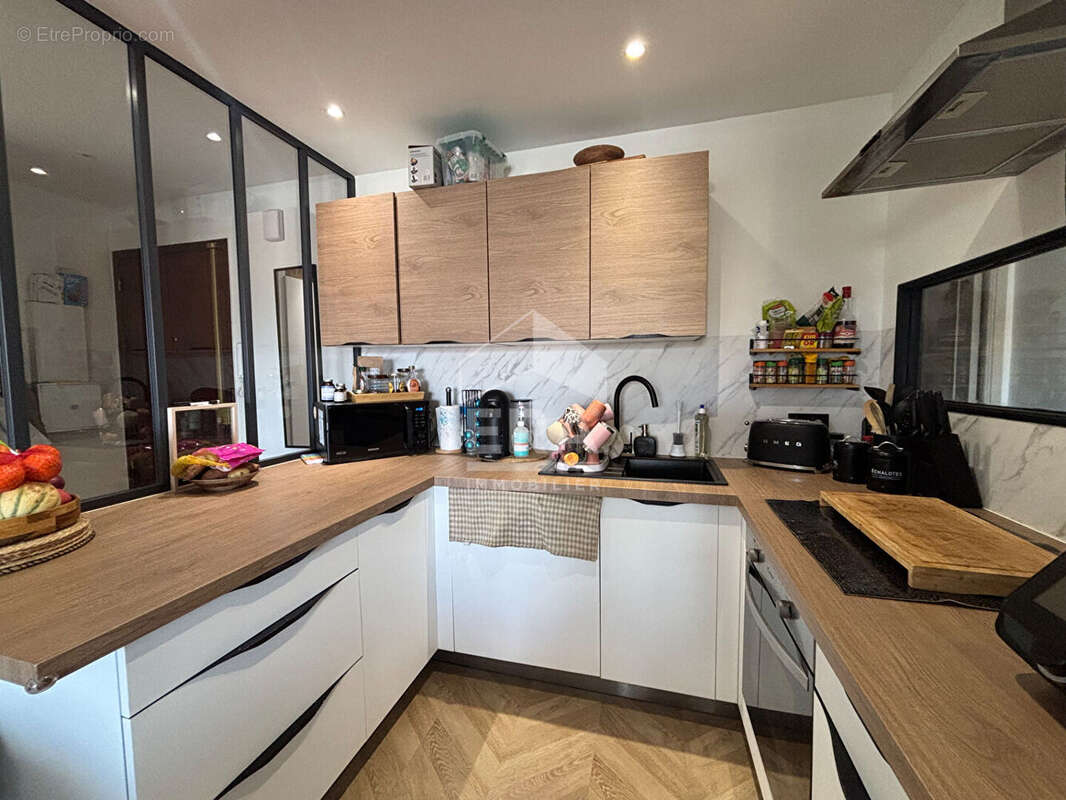 Appartement 70m² à cagnes-sur-mer - photo 4