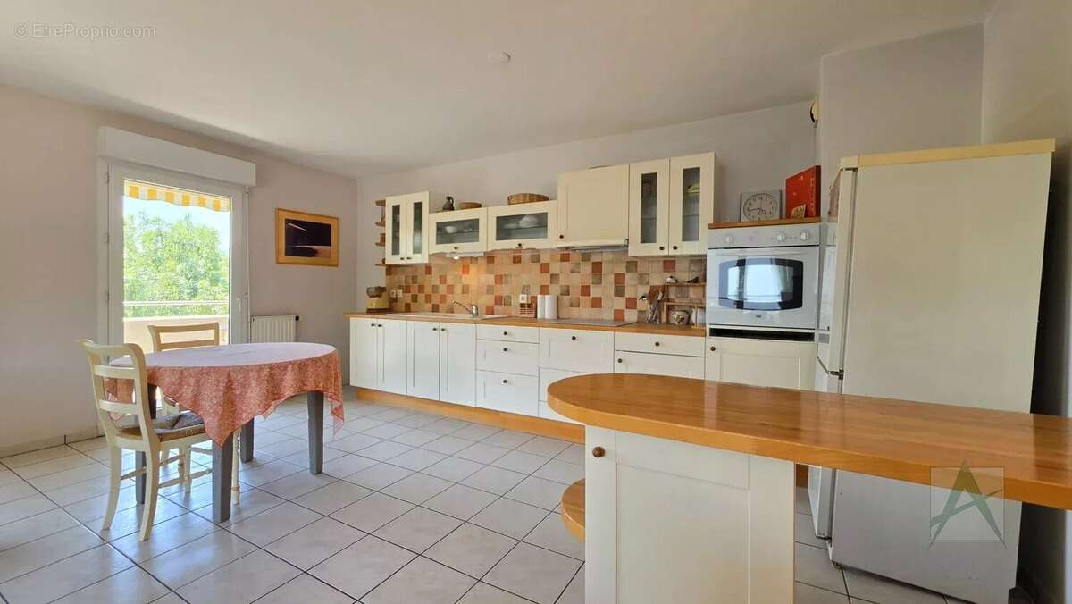 Appartement à CHAMBERY
