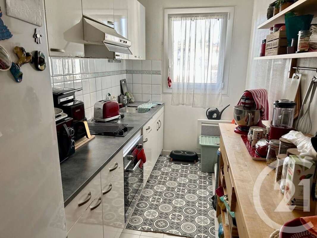 Appartement à SANNOIS