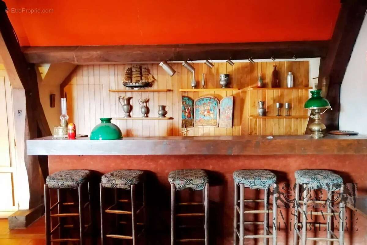 Maison à GRETZ-ARMAINVILLIERS