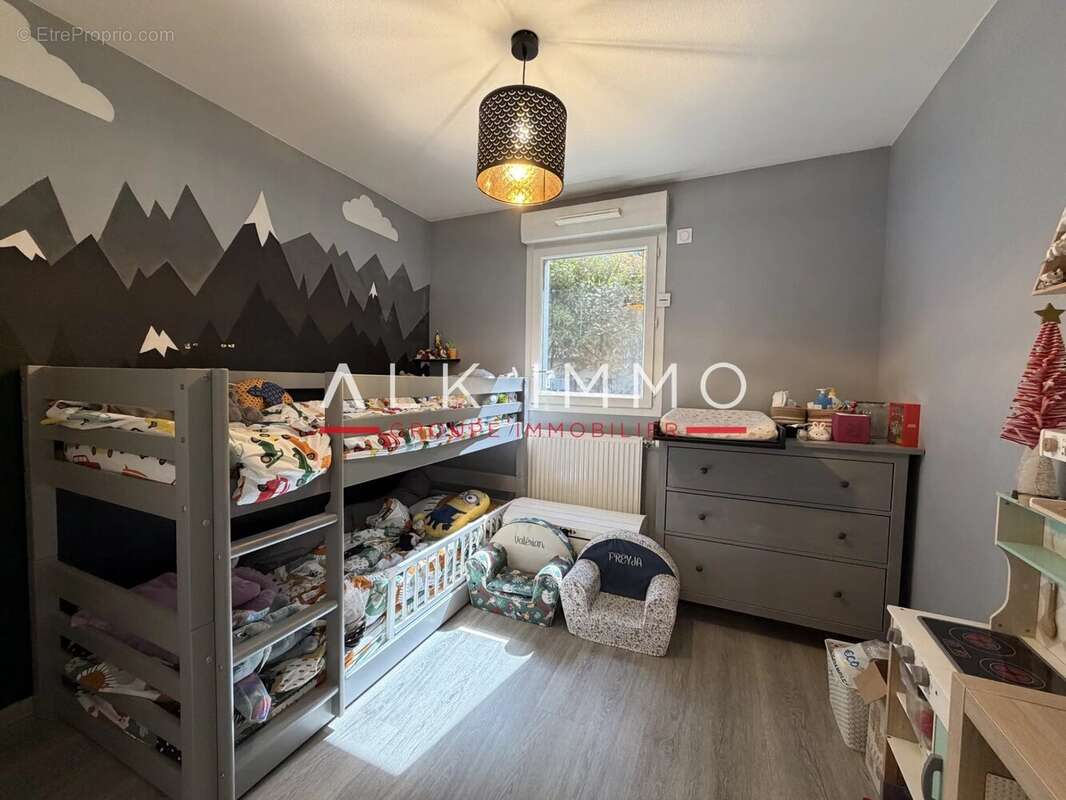 Appartement à AIX-LES-BAINS