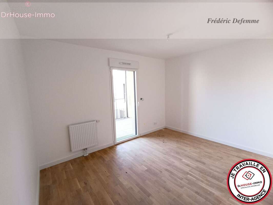 Appartement à LA RICHE