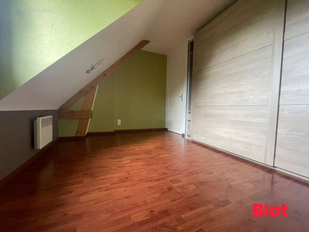 Maison à PLELAN-LE-GRAND