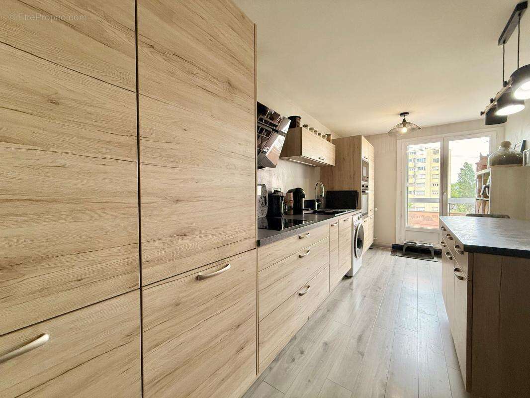 Appartement à DIJON