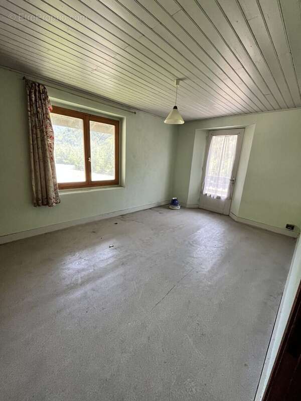 Maison à SAINTE-FOY-TARENTAISE