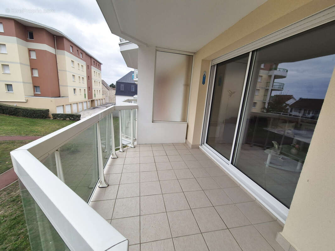 Appartement à MERLIMONT