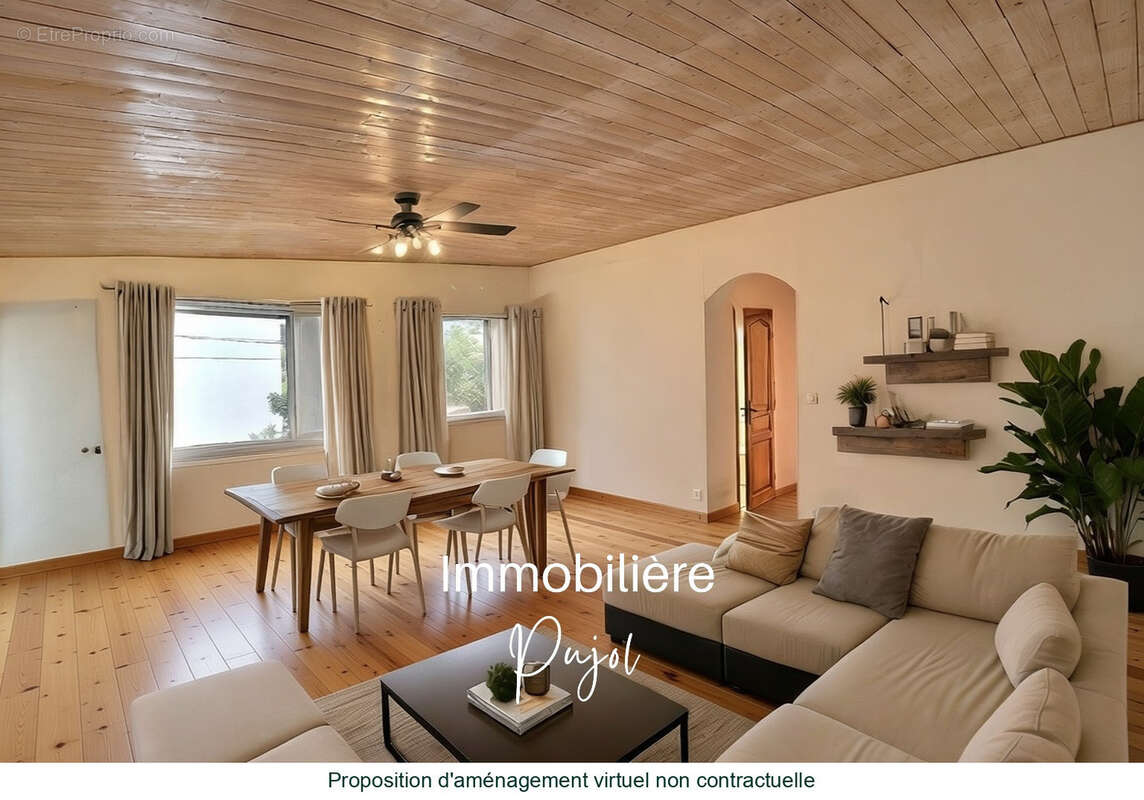 Maison à MARSEILLE-13E