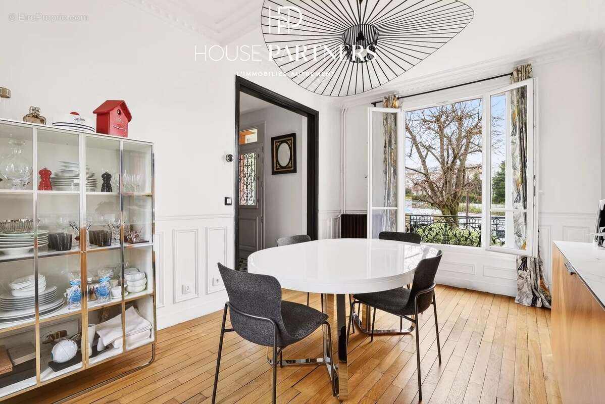 Maison à ENGHIEN-LES-BAINS