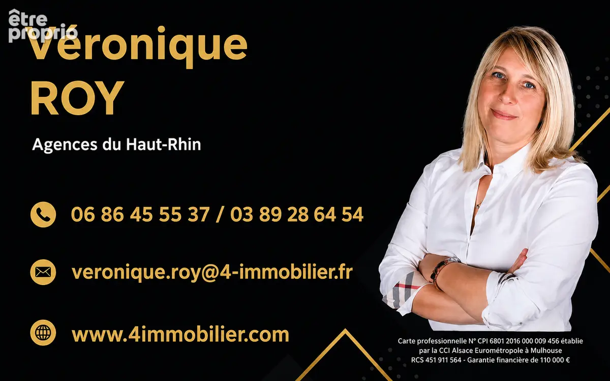 Maison familiale spacieuse à vendre à Wettolsheim - Rare sur le marché ! - photo 12