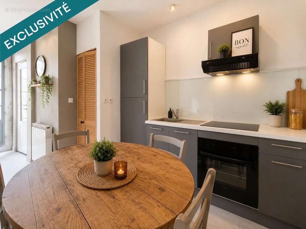 Photo 5 - Appartement à BORDEAUX