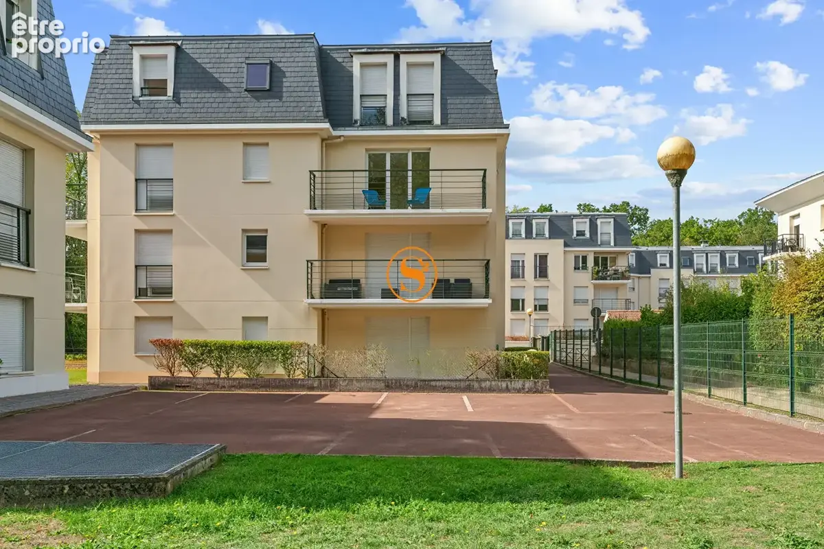 Appartement à CHANTILLY