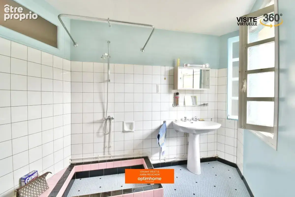 Maison à rénover à 2 pas du centre-ville ! - photo 8