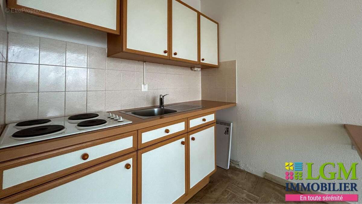 Appartement à LA GRANDE-MOTTE