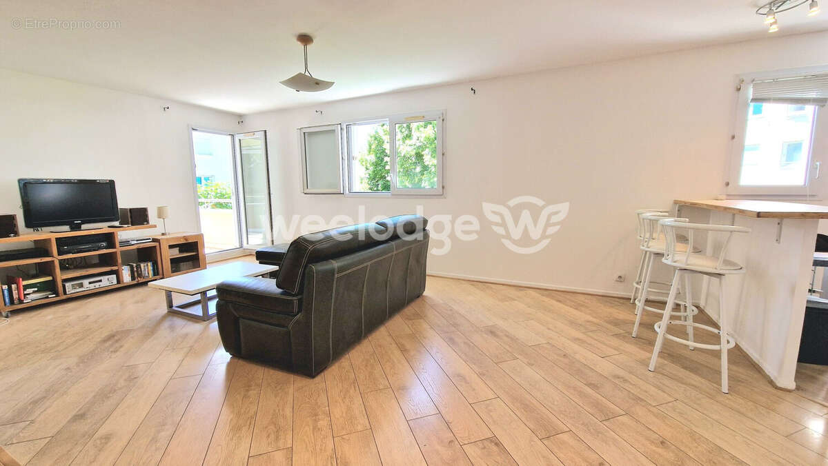 Appartement à ELANCOURT