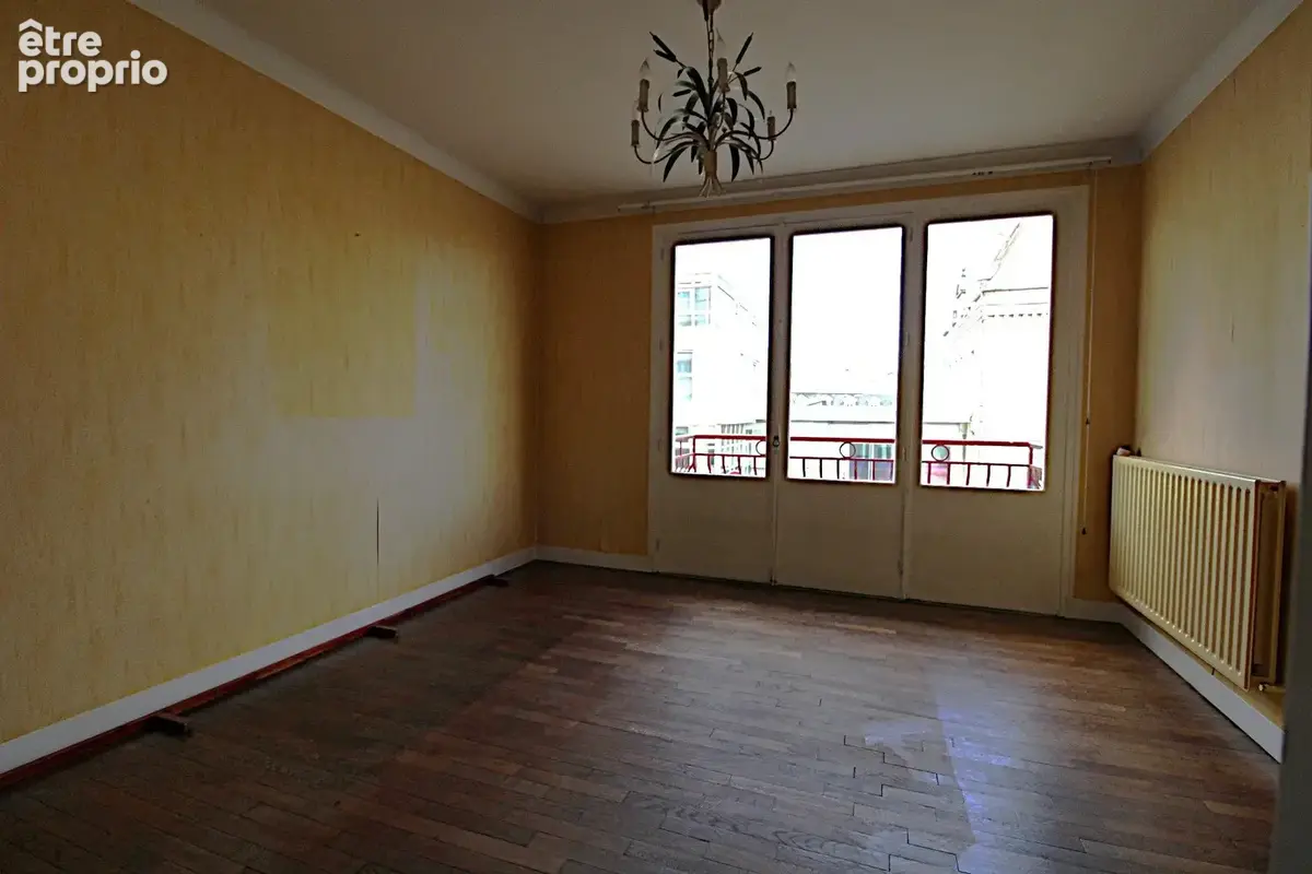 Appartement 5 pièces 86 m² à vendre à Saint-Brieuc (22000) - photo 2