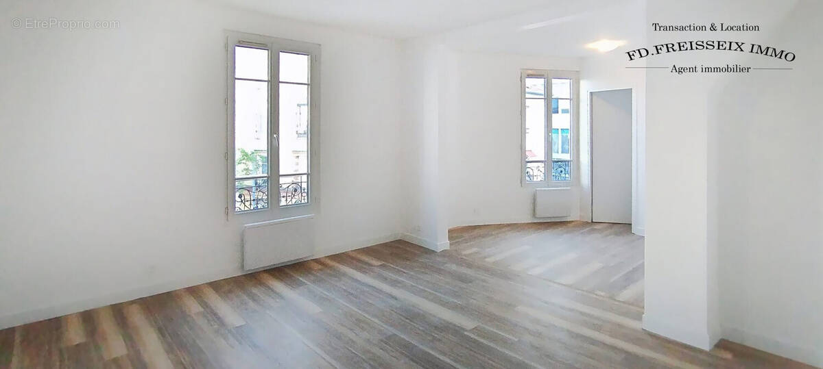 Appartement à MONTREUIL