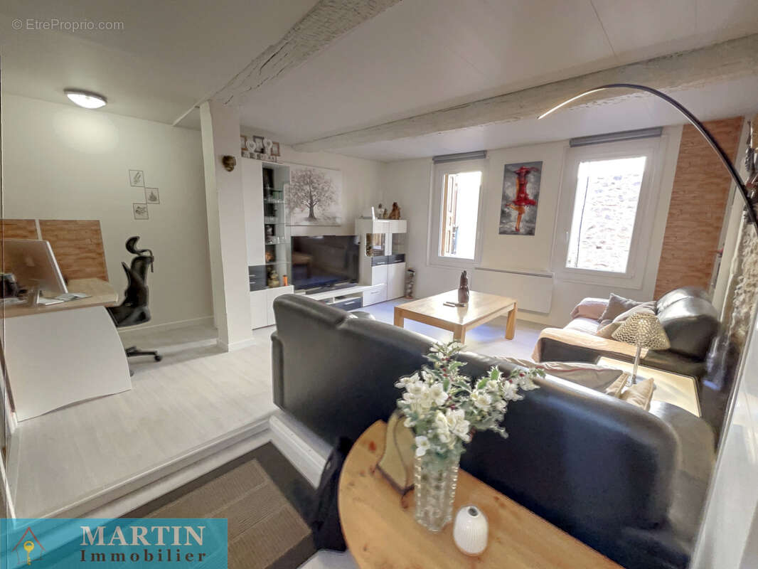 Maison à MAUREILLAS-LAS-ILLAS