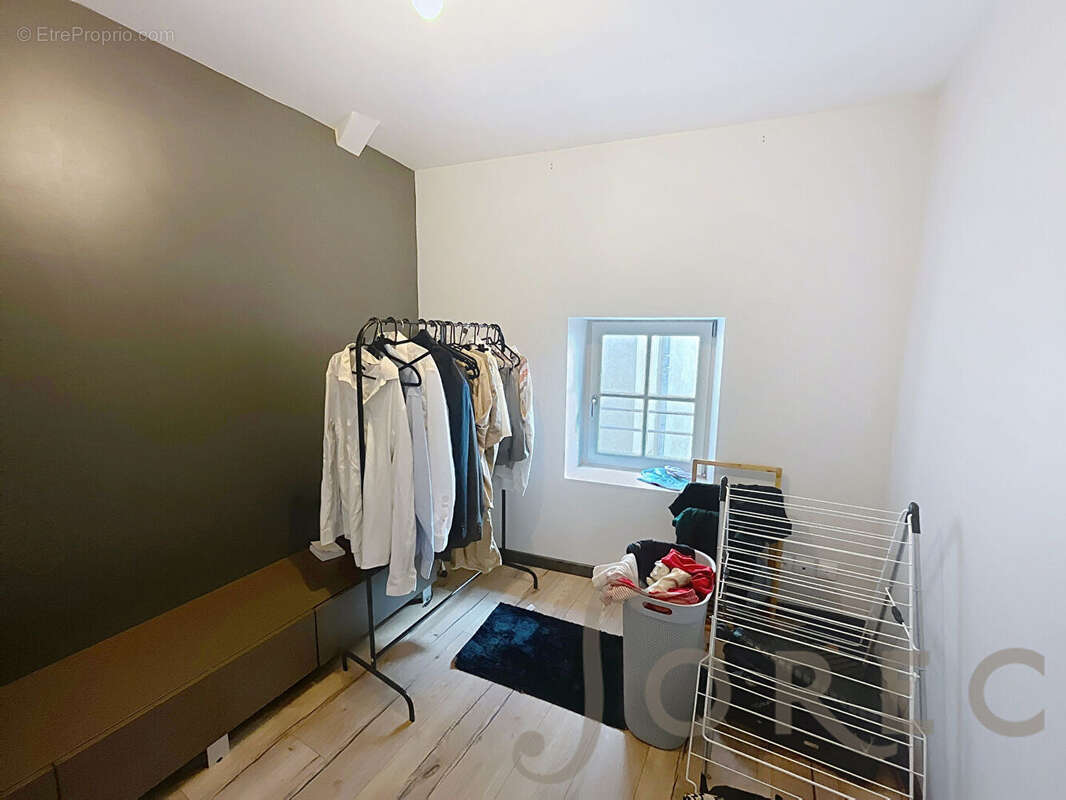 Appartement à METZ
