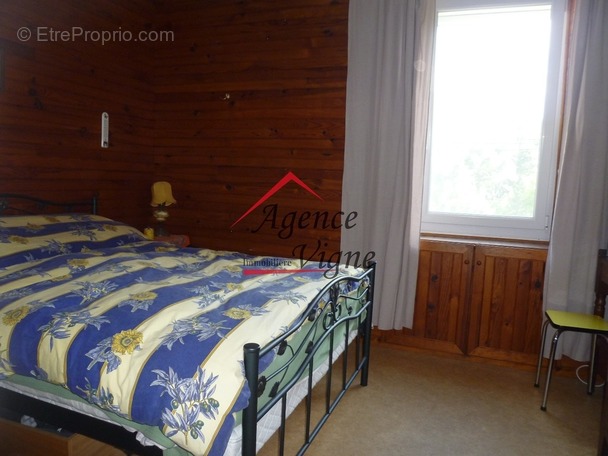 Maison à ROBIAC-ROCHESSADOULE