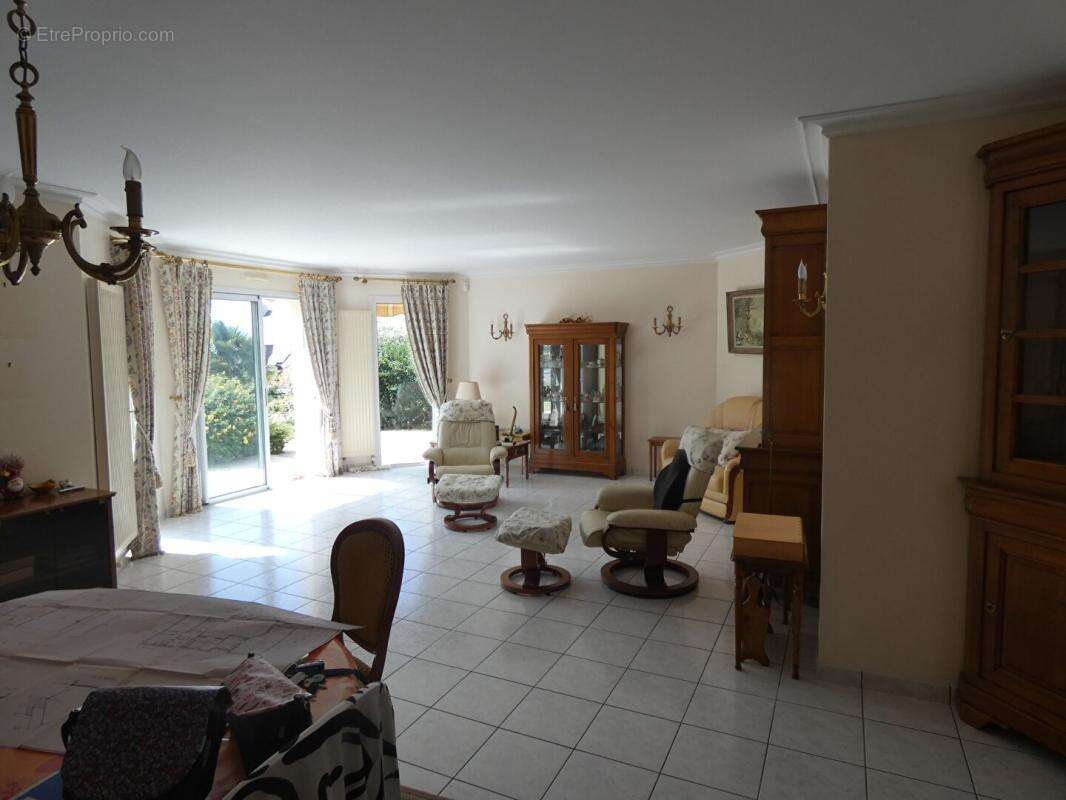Belle maison contemporaine de 1997 - photo 3