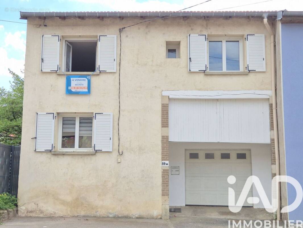 Photo 1 - Maison à FAULX