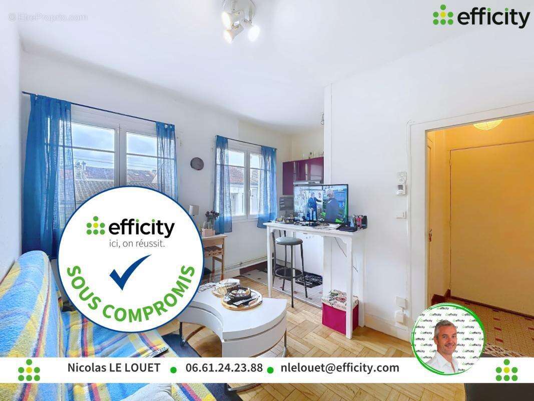 Appartement à ANGOULEME