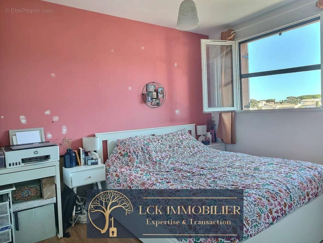 Roquebrune sur argens - maison a proximite de toutes commodites avec jardin et garage - photo 10