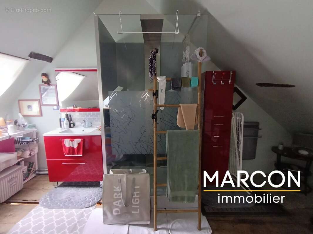 Vente maison secteur valliere - photo 8