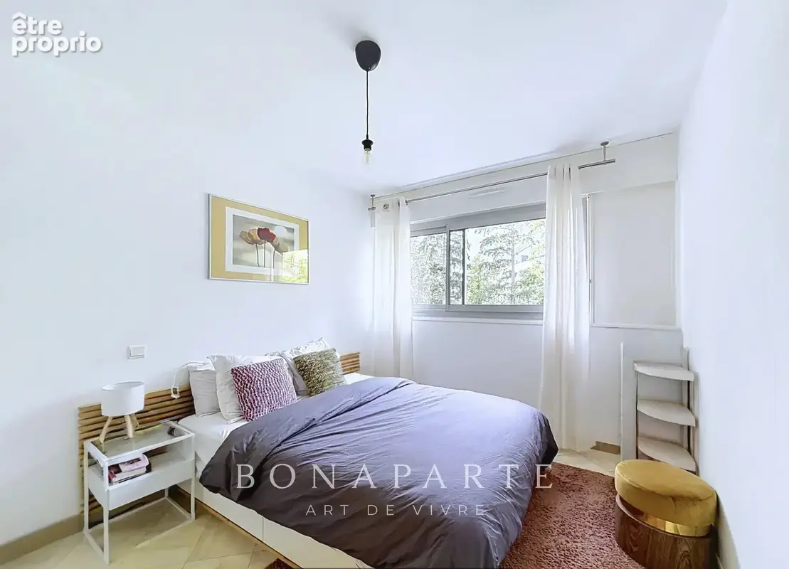 Ferney voltaire  t4 de 86m²  centre ville - photo 6