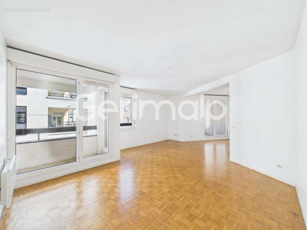 Appartement à CRAN-GEVRIER
