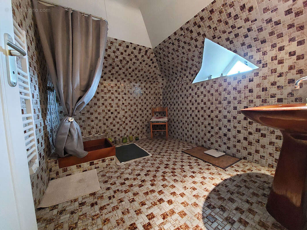 Maison à CHATELLERAULT
