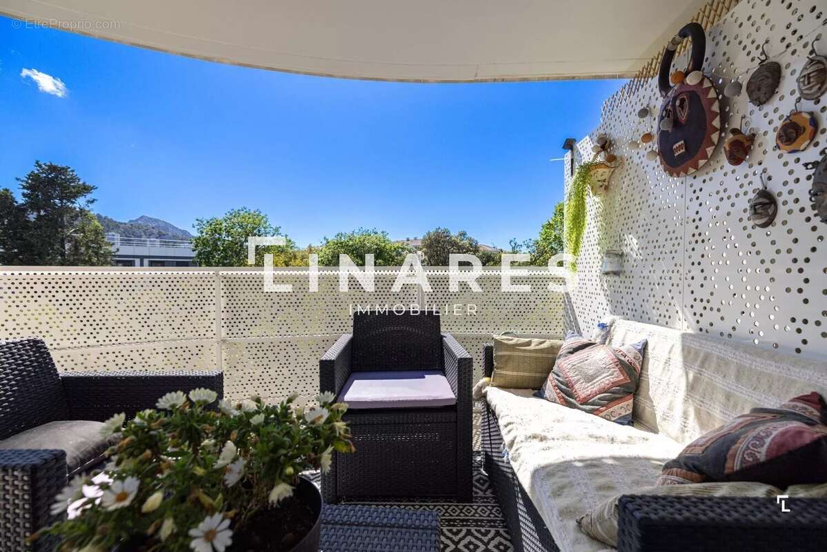 Appartement à MARSEILLE-9E