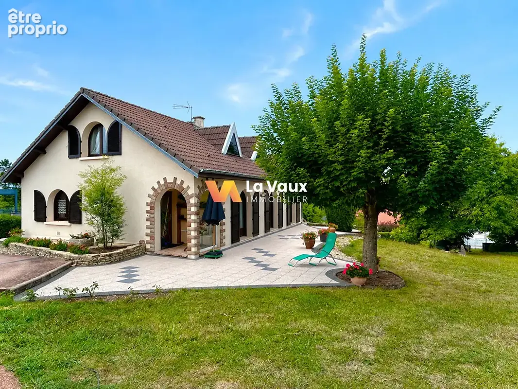 ANTHELUPT : Maison individuelle 150 m² - Terrain 2 000 m² - photo 3