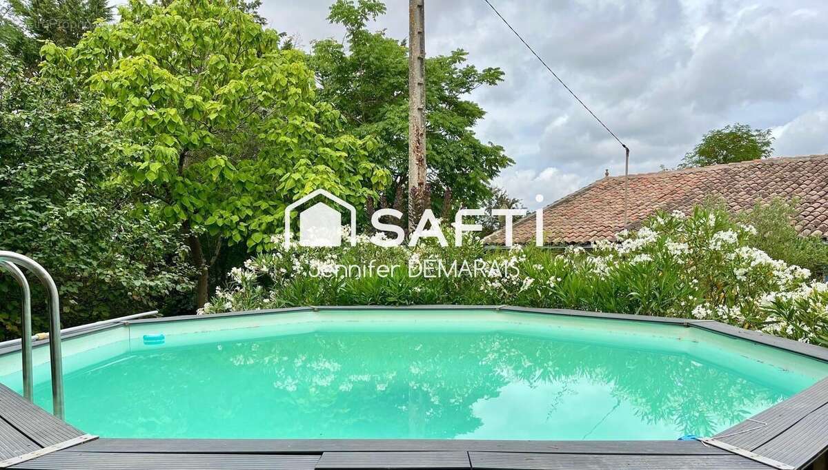 Photo 9 - Maison à PELLEPORT