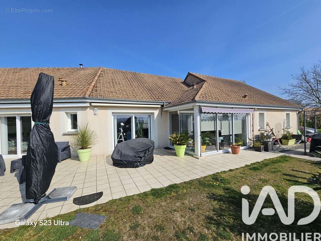 Photo 8 - Maison à PONTVALLAIN