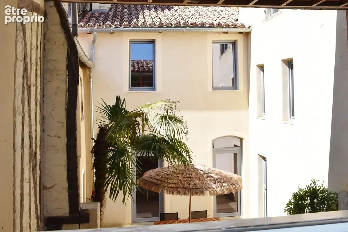 Maison à MAUVEZIN